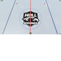 Hull Ice Arena!