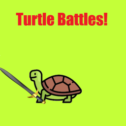 Turtle Battles!