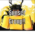 Sunset group!!