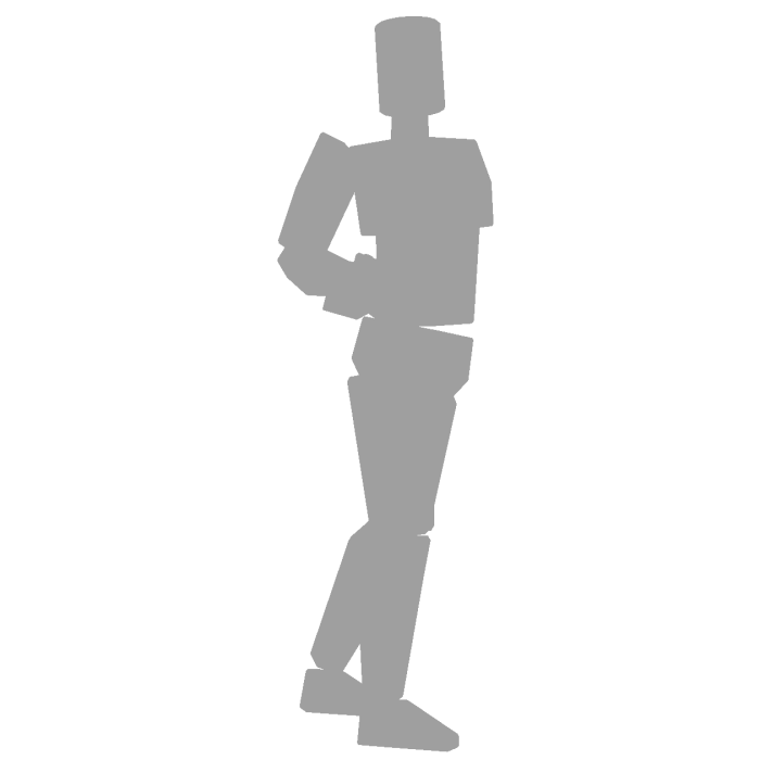 Billie Jean Icon Pose