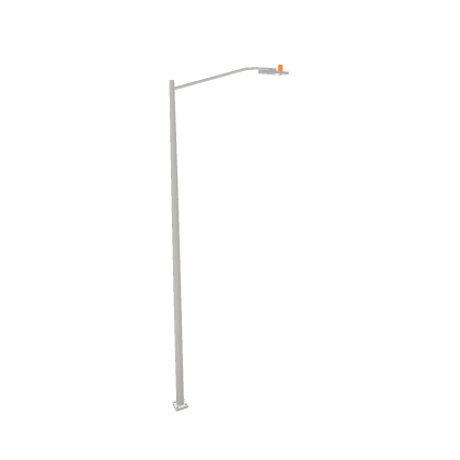 FREE NEW YORK LED STREET LIGHT