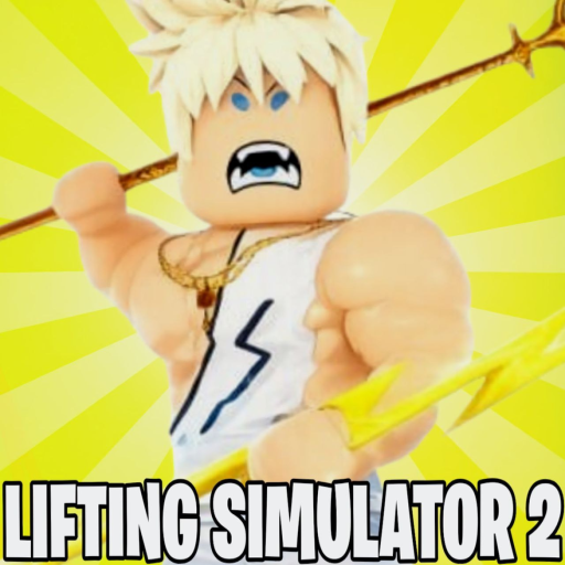 ["Bosses"] Lifting Simulator 2