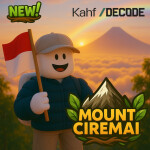 [⚡🌋] Mount Ciremai