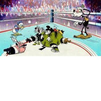 Wrestling/Boxing/Fighting