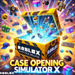 Case Opening Simulator X