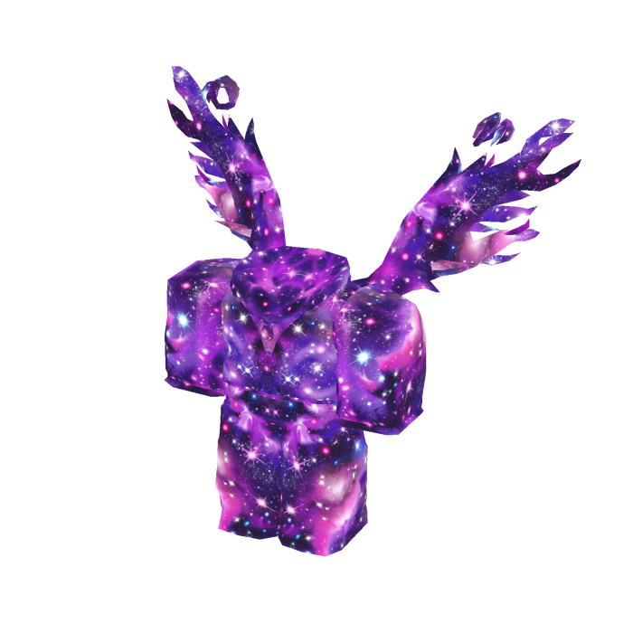 Galaxy Demon Glowing (✔)