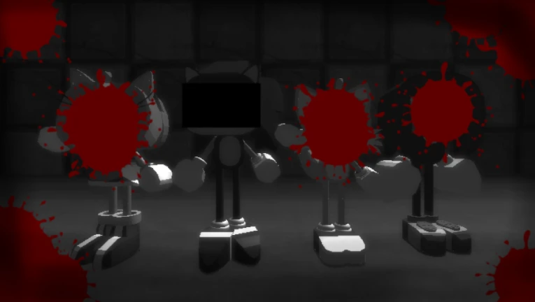 Sonic.exe Survival 2 screenshot 1