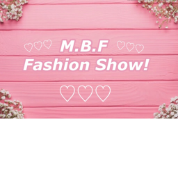 Fashion Show : Cotton Candy..