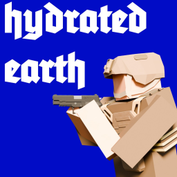 Hydrated Earth