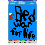 Bed war for life