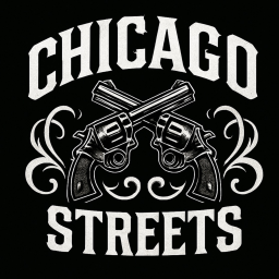 {HALLOWEEN} Chicago Streets