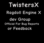 DevolperGroup for TwistersX and Ragdoll EngineX
