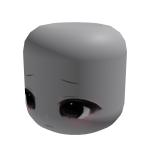 adorable sweet doll face - Dynamic Head