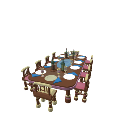 My Dining Table