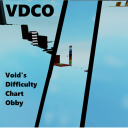 Void's Difficulty Chart Obby