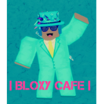 | BLOXY CAFE |