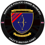 |HBA| Service Police Crime Bureau.