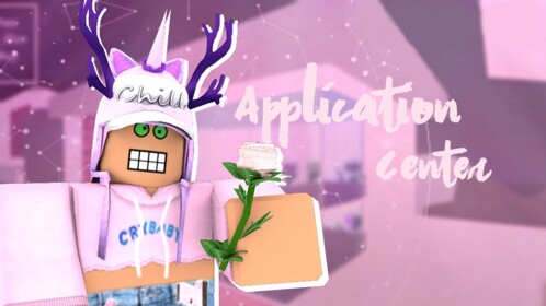 Application Centre 