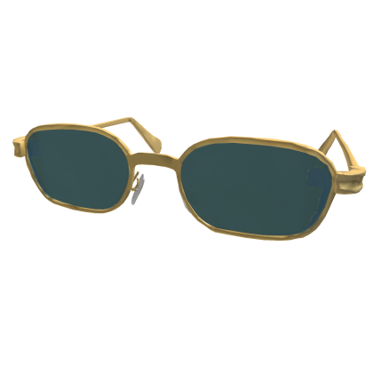 Kento Nanami's Blue-Lens Glasses JJK Roblox item