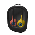 SCP-131 Jail Backpack