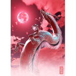 Les aventure des monstre