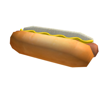 Roblox Item Hot Dog 