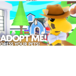 The Adopt Me Hype House!