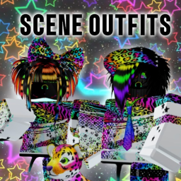 Scene outfits