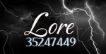 /lore