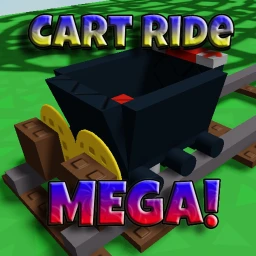 Cart ride MEGA! icon