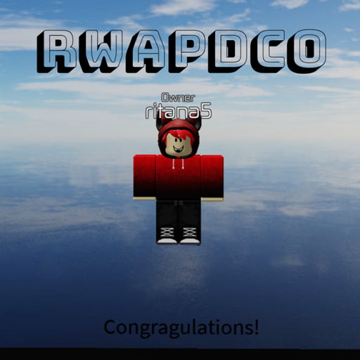 r's Wrap Around Practice Difficulty Chart Obby