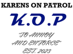 KARENS ON PATROL OFC.