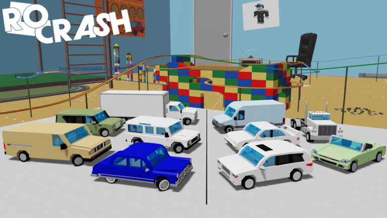 Ro Crash screenshot 1