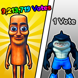 [FREE UGC] Vote a Brainrot