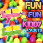 fun fun kiddy cadets
