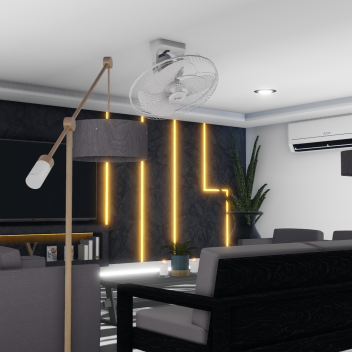 Suburban Air conditioners and Fans