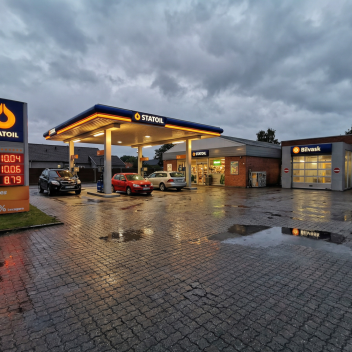 Statoil Esbjerg 