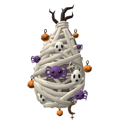 Spooky Halloween Bag