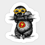 Lightning Sloth Squad