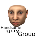 handsome guy group