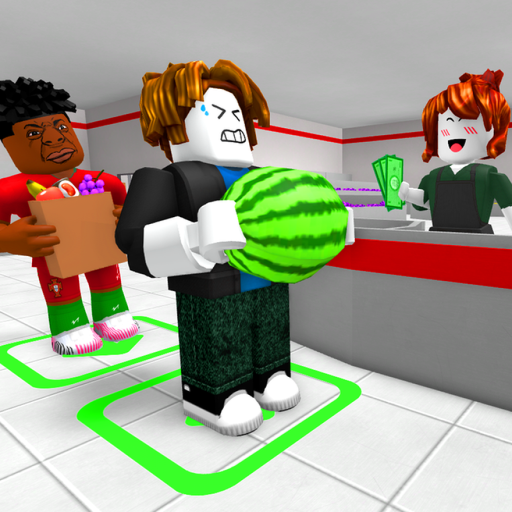 [👵] Get Granny Groceries 