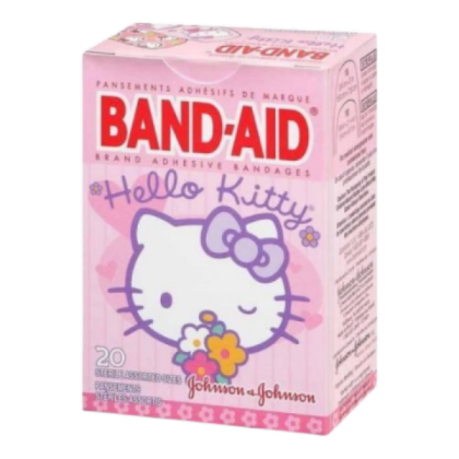 Hello kitty bandaid Roblox decal