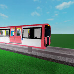 London Underground Jubilee Line (Automatic Train V