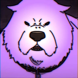 ♥︎+˚ ⚠︎·˚ 🐾♡⸝⸝ ✦ icon