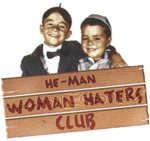 He-man Woman Haters Club