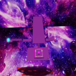 IQ Obby Fanmade Galaxy 2