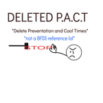 Deleted P.A.C.T