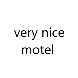 le very nice motel