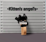 -Kitten's angel's-