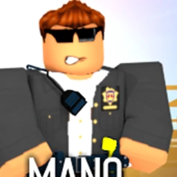 Mano County Sheriff Office | RP Server icon